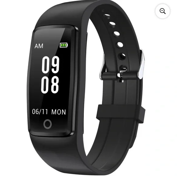🌸3/$15 Willful NO Bluetooth Fitness Tracker Pedometer Watch - Picture 1 of 9